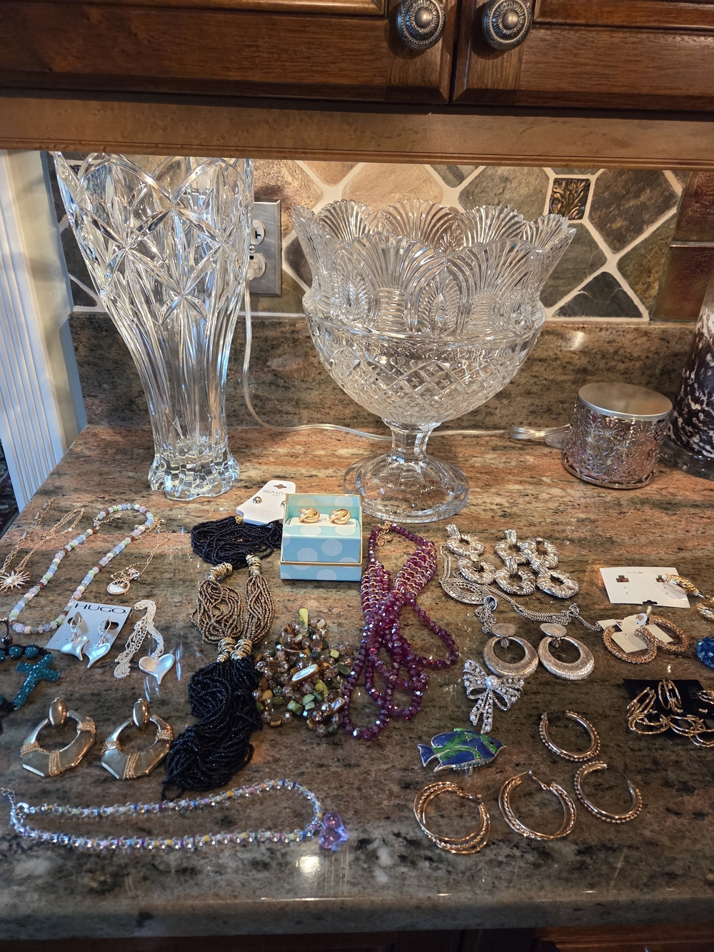 Assorted Costume Jewelry
